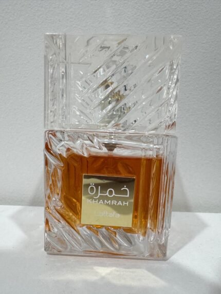 Lattafa Asad Bourbon